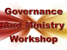 Governance and Ministry Workshop at Cornerstone MCC
